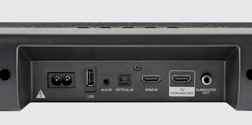 Soundbar Denon DHT-S517 černý Denon DHT-S517, černá