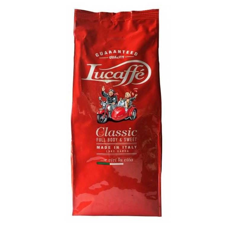 Káva zrnková Lucaffé Classic 500 g
