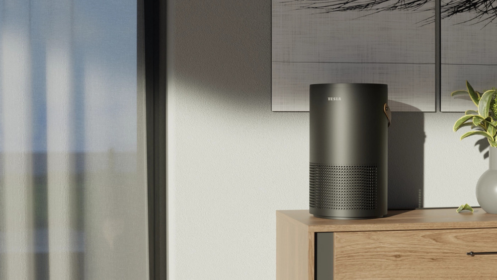 Čistička vzduchu Tesla Smart Air Purifier S200W bílá Čistička vzduchu Tesla Smart Air Purifier S200W bílá