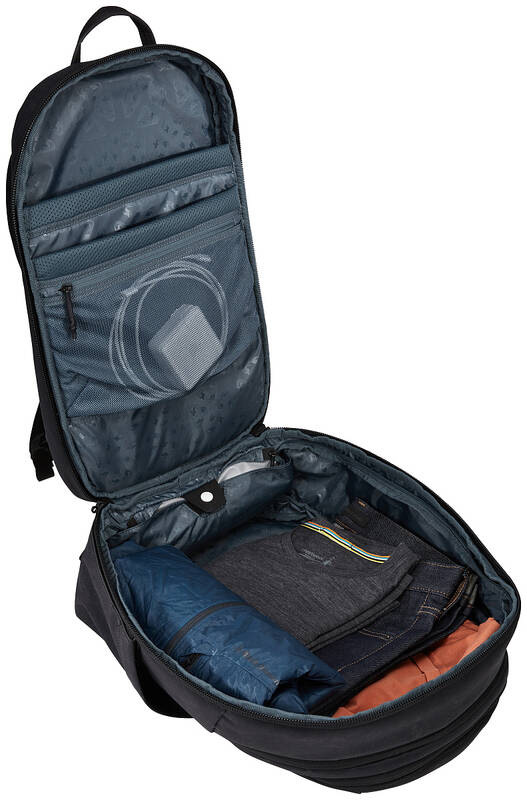 Batoh na notebook THULE Aion 28L na 15,6" černý Batoh na notebook THULE Aion 28L na 15,6" - černý