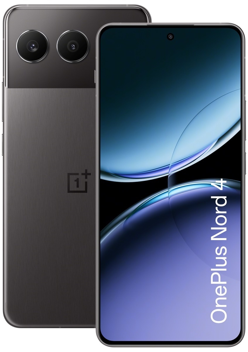 Mobilní telefon OnePlus Nord 4 5G 12 GB / 256 GB černý