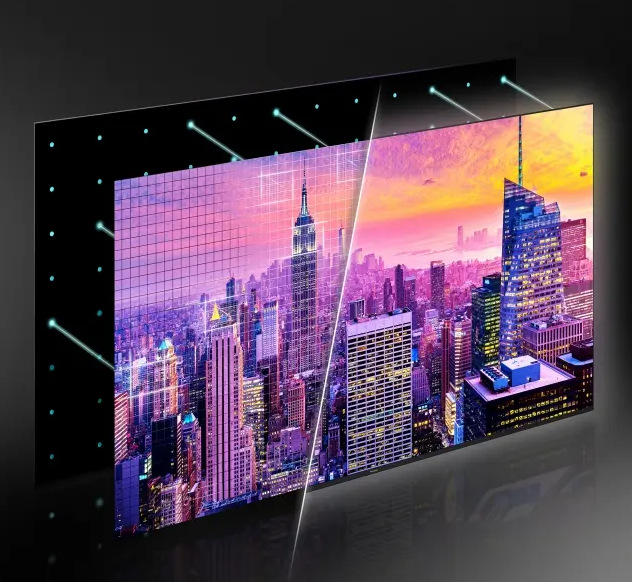 Televize Panasonic TV-55W90AEG Televize Panasonic TV-55W90AEG