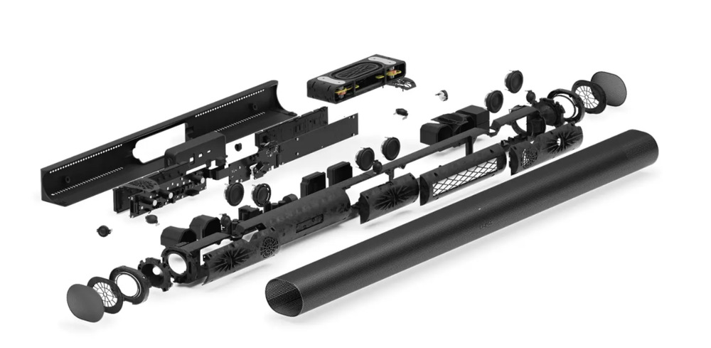 Soundbar SONOS Arc Ultra bílý