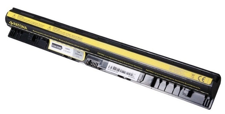 Baterie PATONA pro Lenovo IdeaPad G400s 2200mAh Li-Ion 14,8V