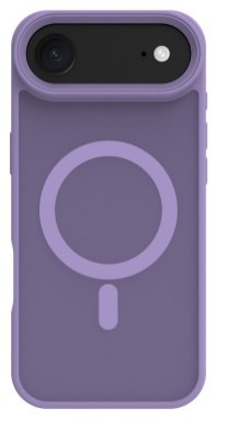 Kryt na mobil Celly MAG MATT kompatibilní s MagSafe na Apple iphone 17 Air fialový Kryt na mobil Celly MAG MATT kompatibilní s MagSafe na Apple iphone 17 Air - fialový
