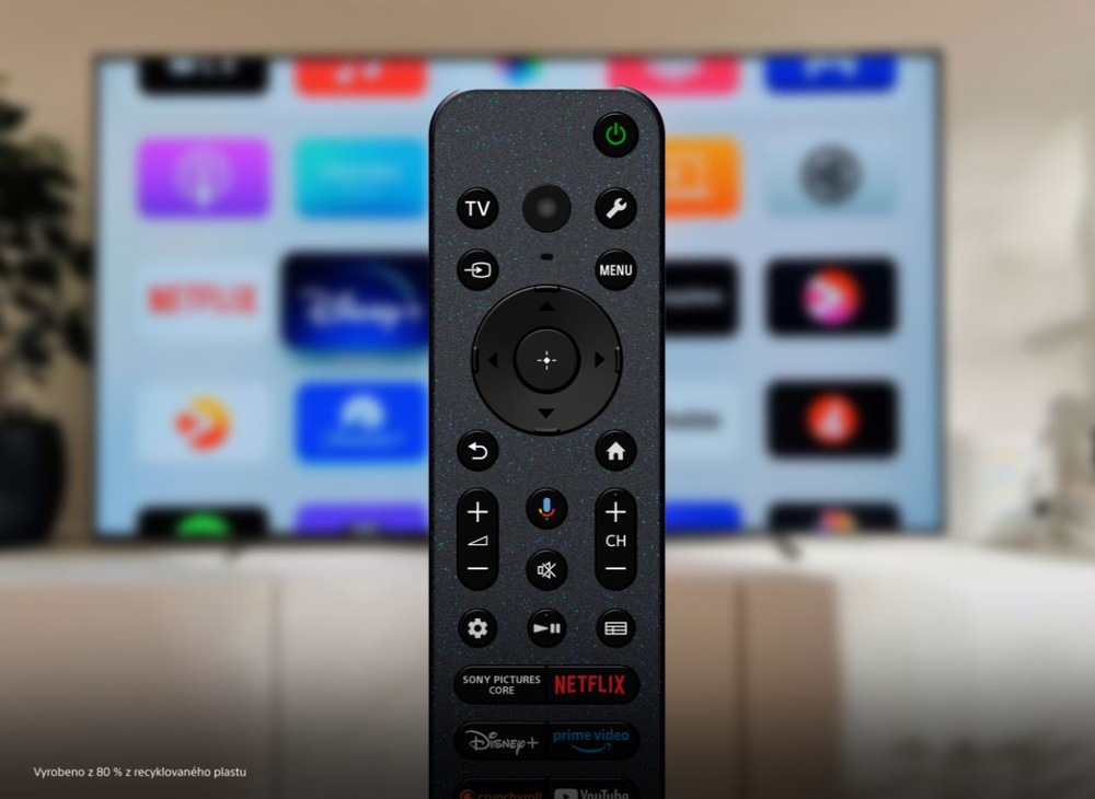 Televize Sony Bravia 2 MII 50" Televize Sony Bravia 2 MII ekologické funkce