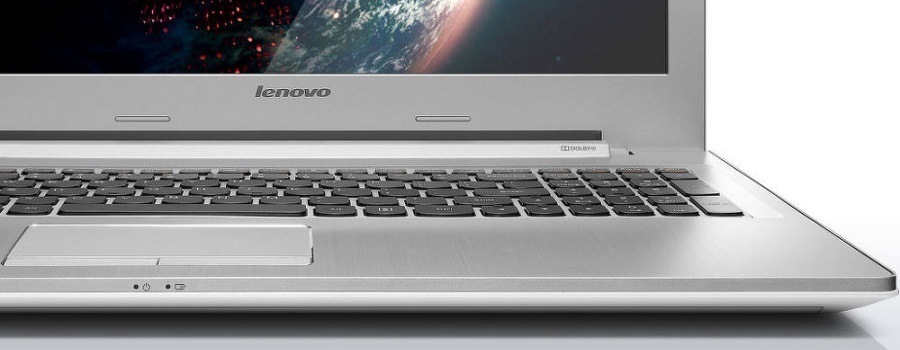 Notebook Lenovo IdeaPad Z50-75 stříbrný Notebook Lenovo IdeaPad Z50-75