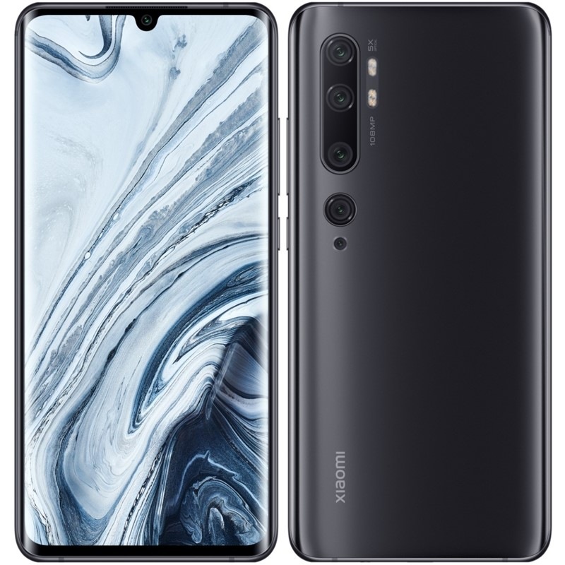 Mobilní telefon Xiaomi Mi Note 10 Dual SIM černý