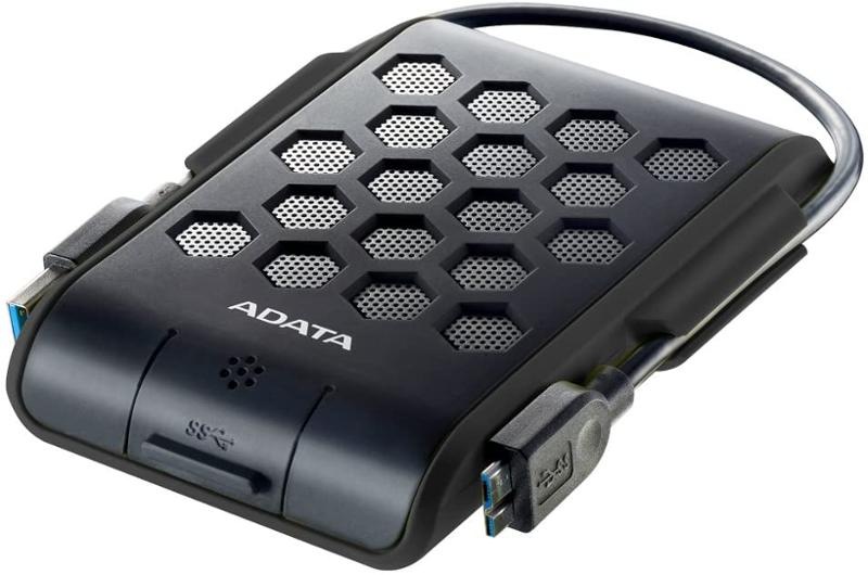 Externí pevný disk 2,5" ADATA HD720 1TB černý