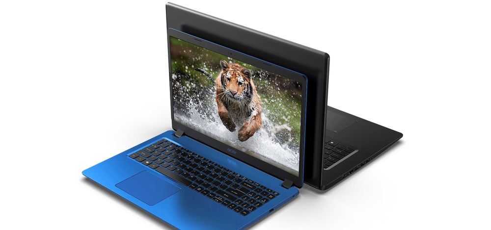 Notebook Acer Aspire 3 (A315-42-R6CJ) černý Notebook Acer Aspire 3 (A315-42-R6CJ) černý