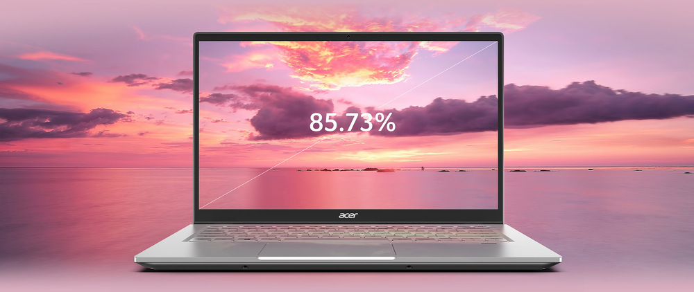 Notebook Acer Swift 3 (SF314-511-70X2) stříbrný Acer Swift 3 (SF314-511-70X2)