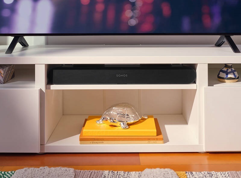 Soundbar SONOS Ray černý