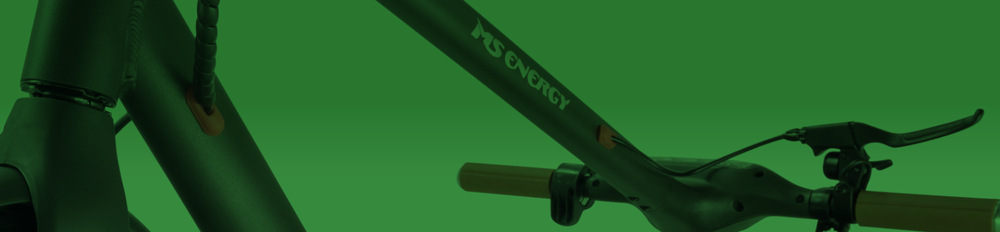 Elektrická koloběžka MS ENERGY M-10 černá Elektrická koloběžka MS ENERGY M-10 černá