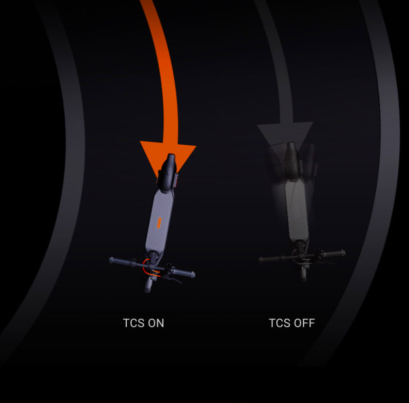 Elektrická koloběžka Segway F2 Pro E