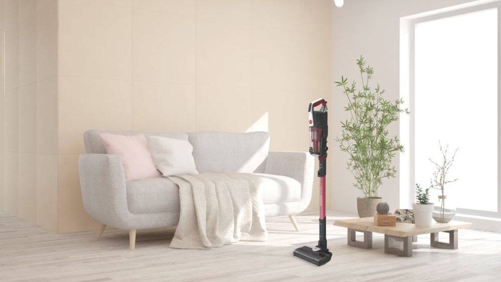 Tyčový vysavač Hoover HF500 HF522STH 011 Tyčový vysavač Hoover HF500 HF522STH 011