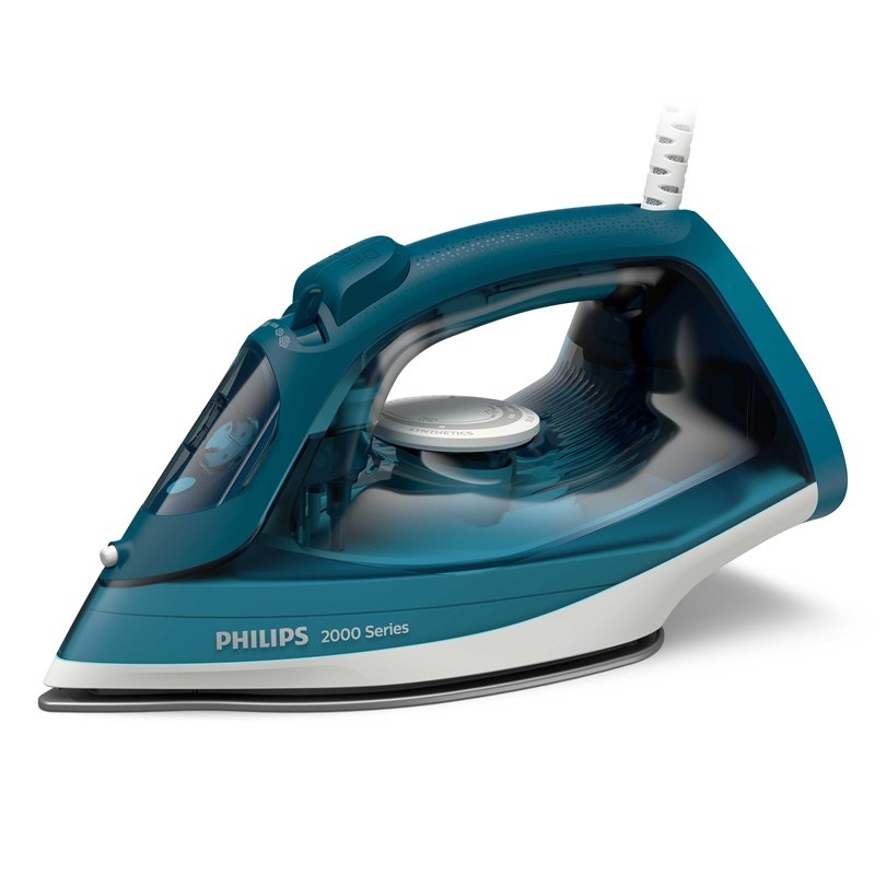 Žehlička Philips Series 2000 DST2030/90 modrá