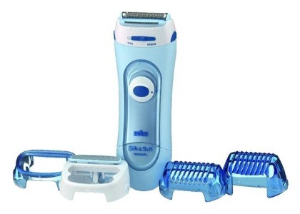 Holicí strojek Braun Lady Style 5160 new
