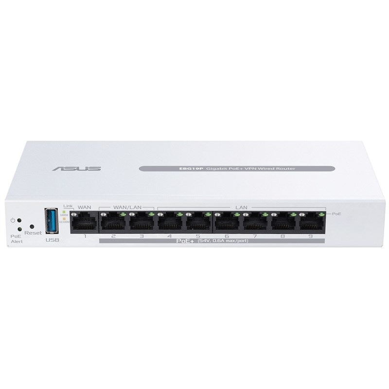 Router Asus ExpertWi-Fi EBG19P bílý