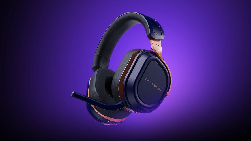Headset Turtle Beach Stealth 700 Xbox (Gen 3) modrý Turtle Beach STEALTH 700X GEN3, kobaltově modrá