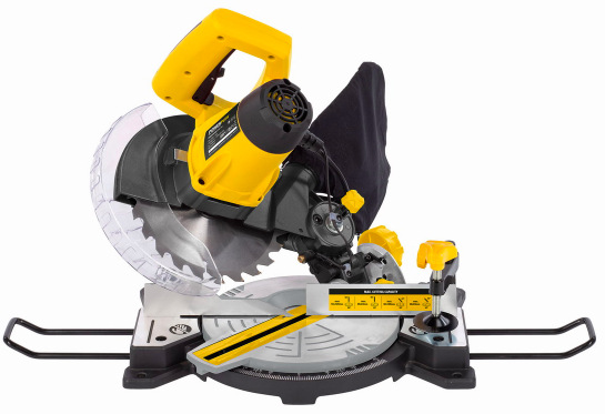 Pokosová pila powerplus POWX075700 1 500W / 210mm