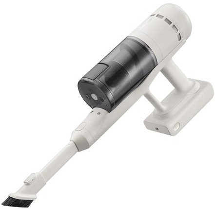 Tyčový vysavač Roborock H60 Hub bílý