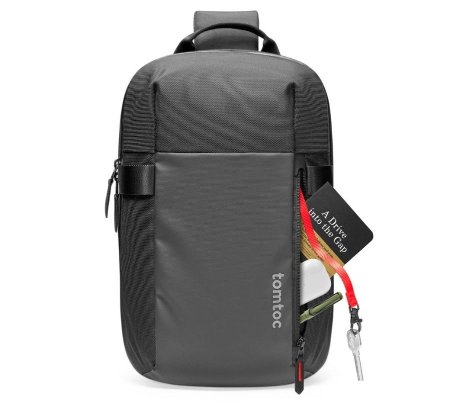 Batoh na notebook tomtoc Navigator - T24 - černý