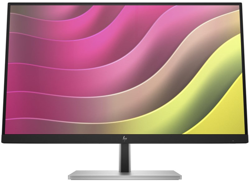 Monitor HP E24t, černá