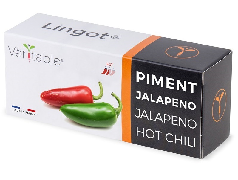 Semínka Véritable Lingot Jalapeño pálivé chilli