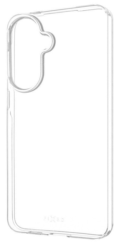 Ochranný kryt na mobil FIXED pro Samsung Galaxy A57, průhledná barva