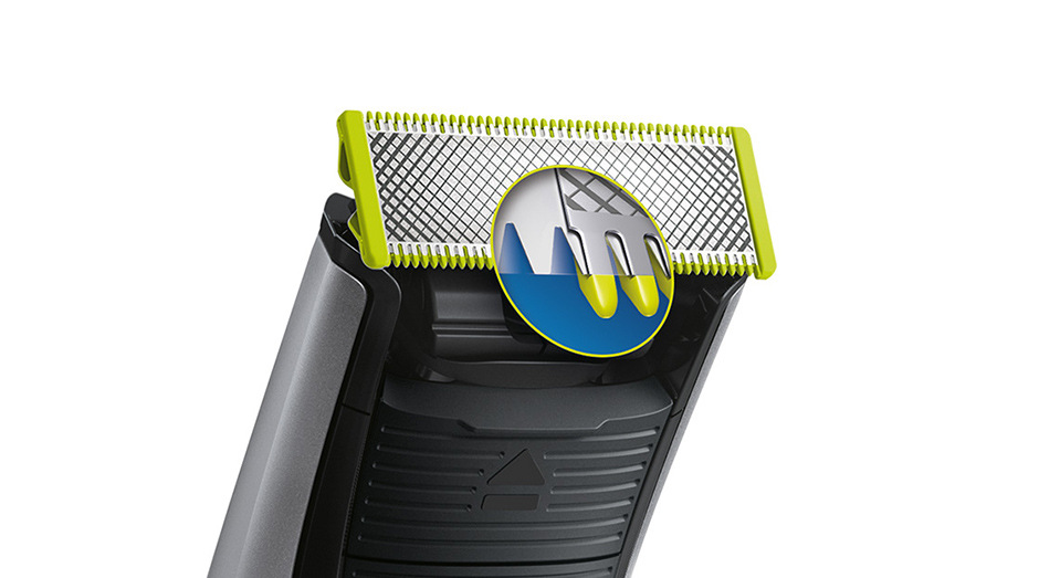 Zastřihovač vousů Philips OneBlade Pro QP6620/64