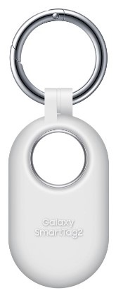 Pouzdro Samsung Galaxy SmartTag2 bílý