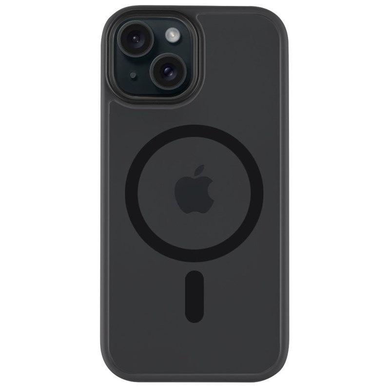 Kryt na mobil Tactical MagForce Hyperstealth na Apple iPhone 15 černý