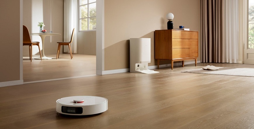 Robotický vysavač Xiaomi Robot Vacuum X20+ bílý Robotický vysavač Xiaomi Robot Vacuum X20+ bílý