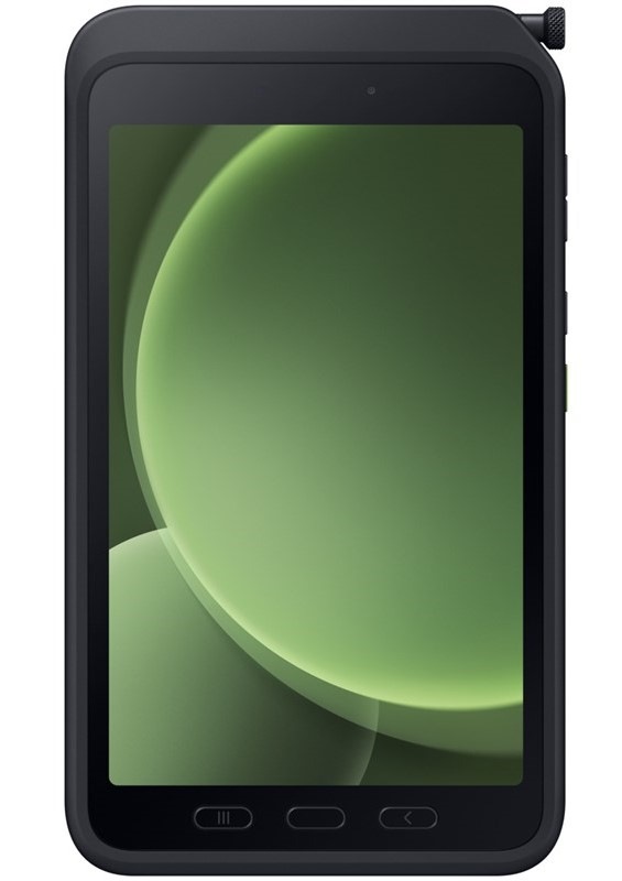 Dotykový tablet Samsung Galaxy Tab Active5 5G 6 GB / 128 GB + dotykové pero zelený