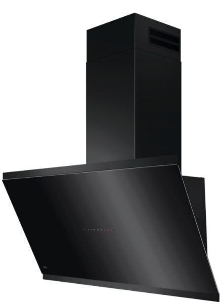 Vertikální odsavač par AEG GV77D91SB Hob2Hood