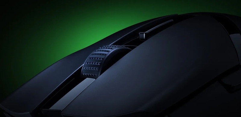 Myš Razer Cobra HyperSpeed černá Myš Razer Cobra HyperSpeed černá