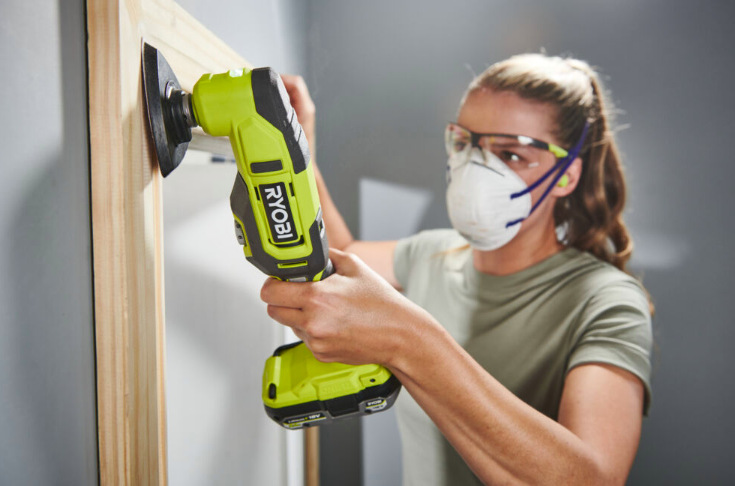 Multibruska Ryobi ONE+ RMT18-0 (bez baterie)