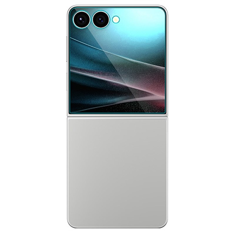 Tvrzené sklo Spigen tR EZ Fit HD na Samsung Galaxy Z Flip7