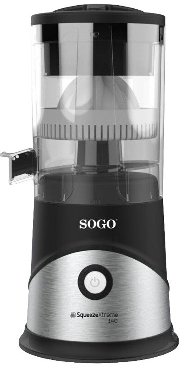 Lis na citrusy SOGO SS-5290 černý