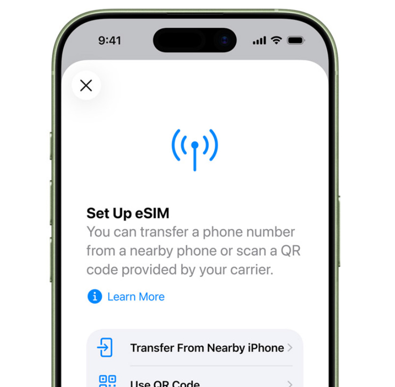 Mobilní telefon Apple iPhone 17 512 GB šalvějově zelený