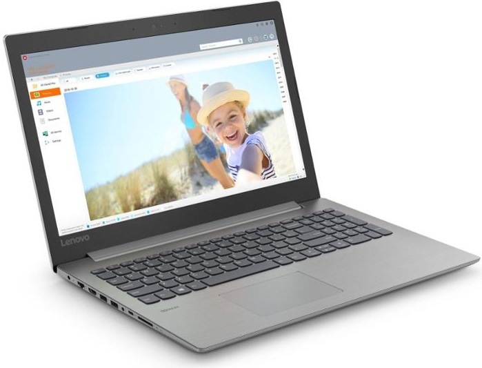 Notebook Lenovo IdeaPad 330-15IKBR šedý Lenovo IdeaPad 330-15IKBR (Full HD displej)