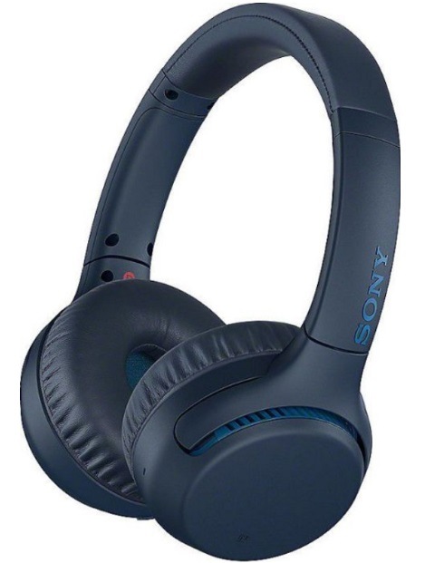 Sluchátka Sony WH-XB700 Extra Bass™ modrá