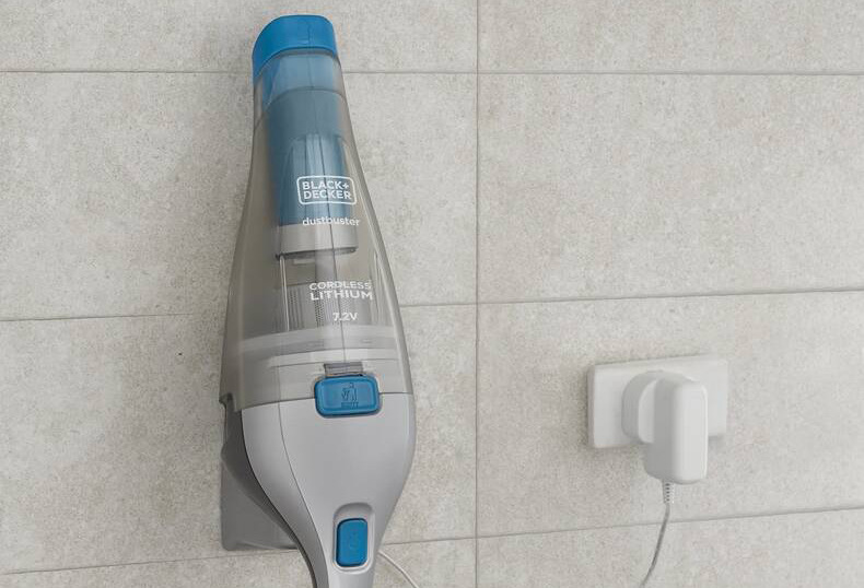 Akumulátorový vysavač Black-Decker Dustbuster NVC220WC Akumulátorový vysavač Black-Decker Dustbuster NVC220WC