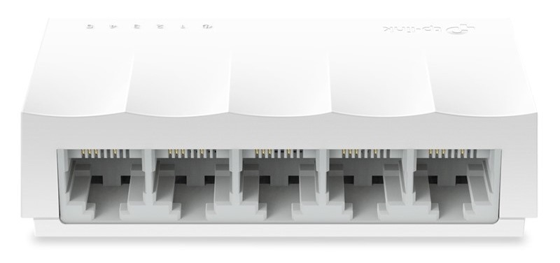 Switch TP-Link LS1005 bílý