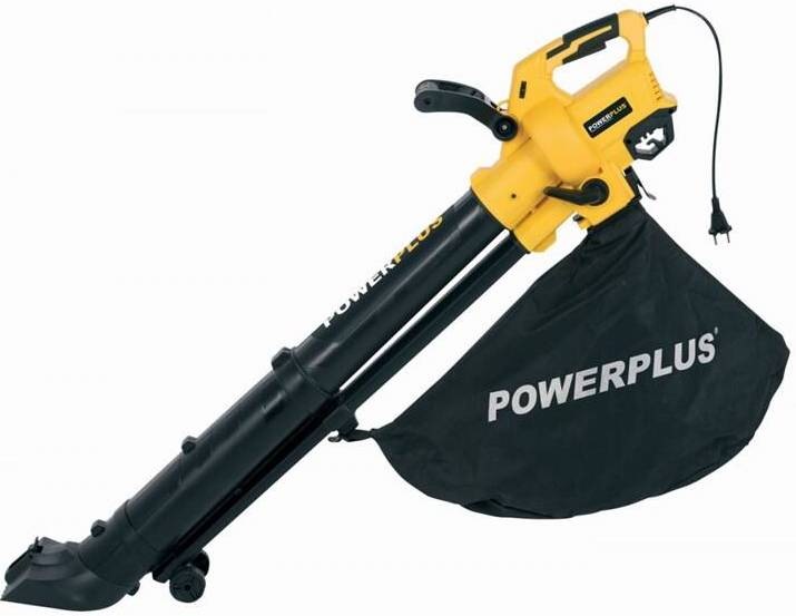 Vysavač listí POWERPLUS POWXG4038