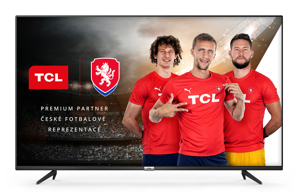 Televize TCL 55P617