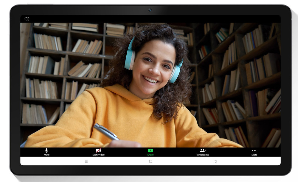 Dotykový tablet realme Pad 6GB/128GB LTE šedý