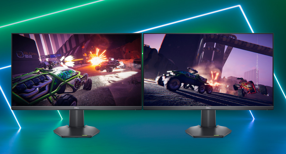 Herní monitor Dell Gaming G2722HS černý