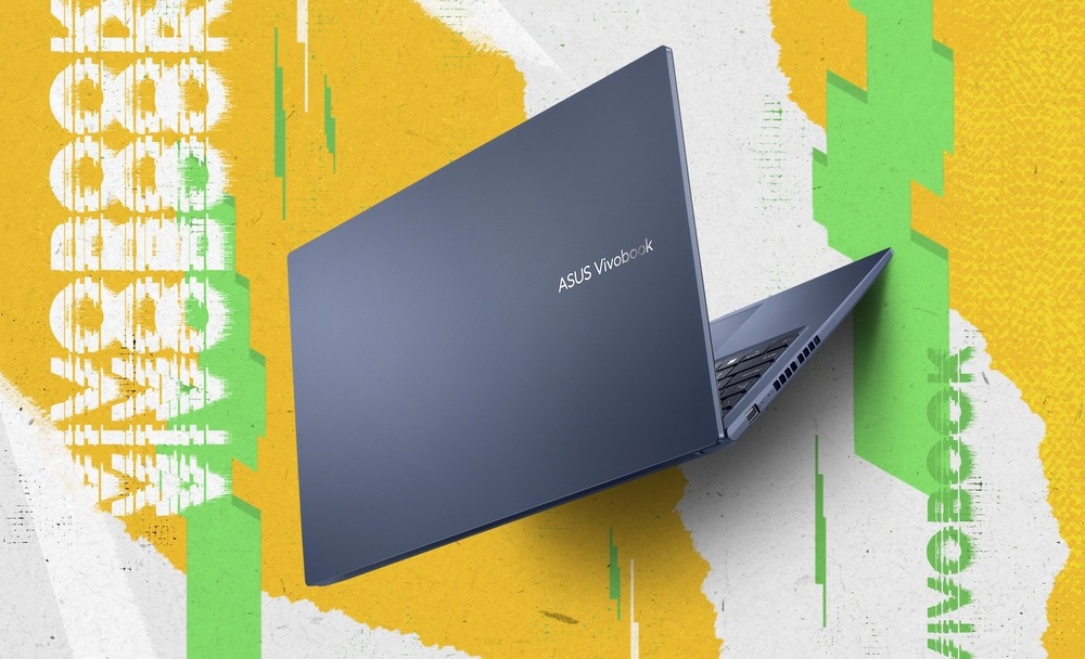 Notebook Asus Vivobook 15 (M1502IA-BQ066W) modrý Asus VivoBook 15 (M1502IA-BQ066W)