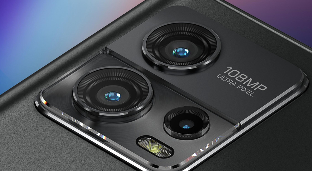 Mobilní telefon Motorola Moto G72 8 GB / 128 GB modrý Mobilní telefon Motorola Moto G72 8 GB / 128 GB modrý
